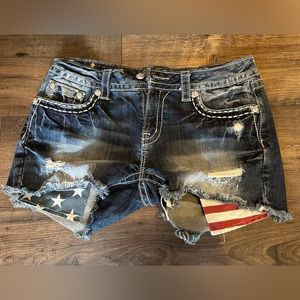 Buckle Shorts